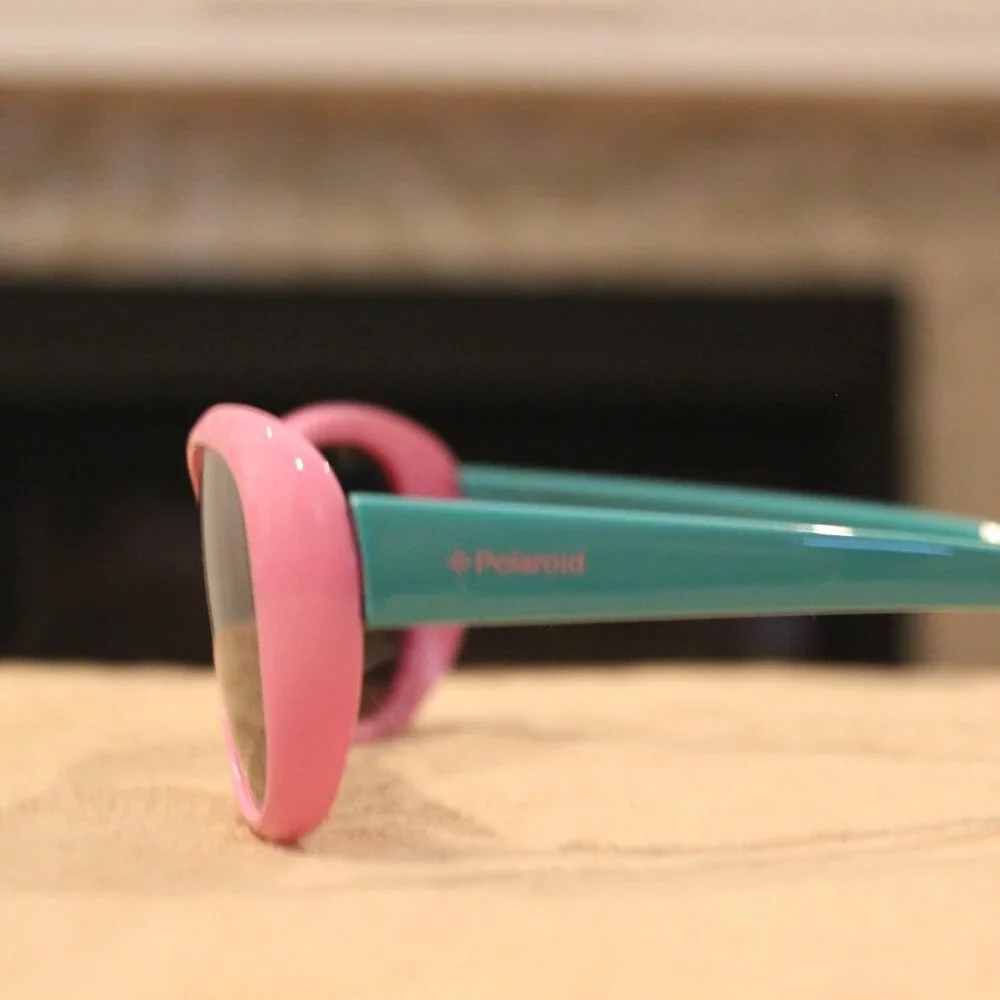 Polaroid Girls' Sunglasses PLD 8004